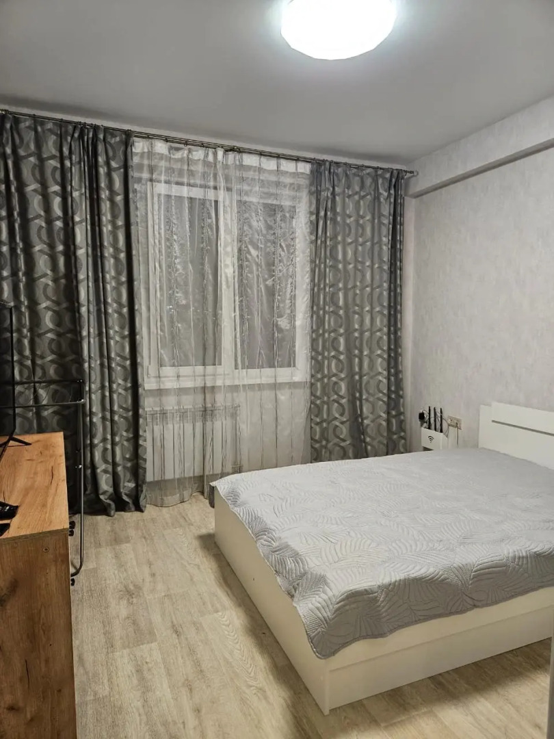 Квартира уютная в новом районе