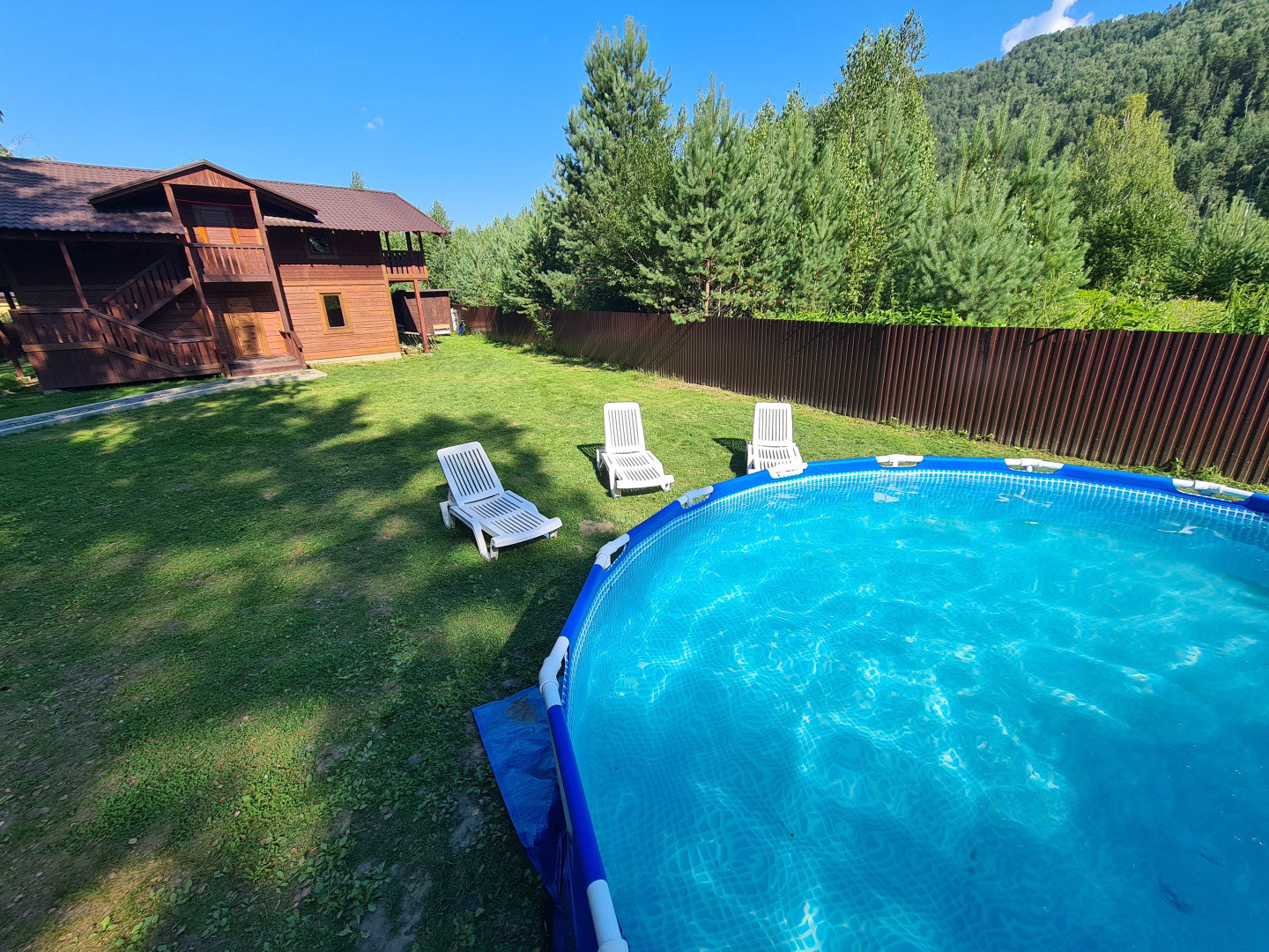 Гостевой дом Алтай Лэнд