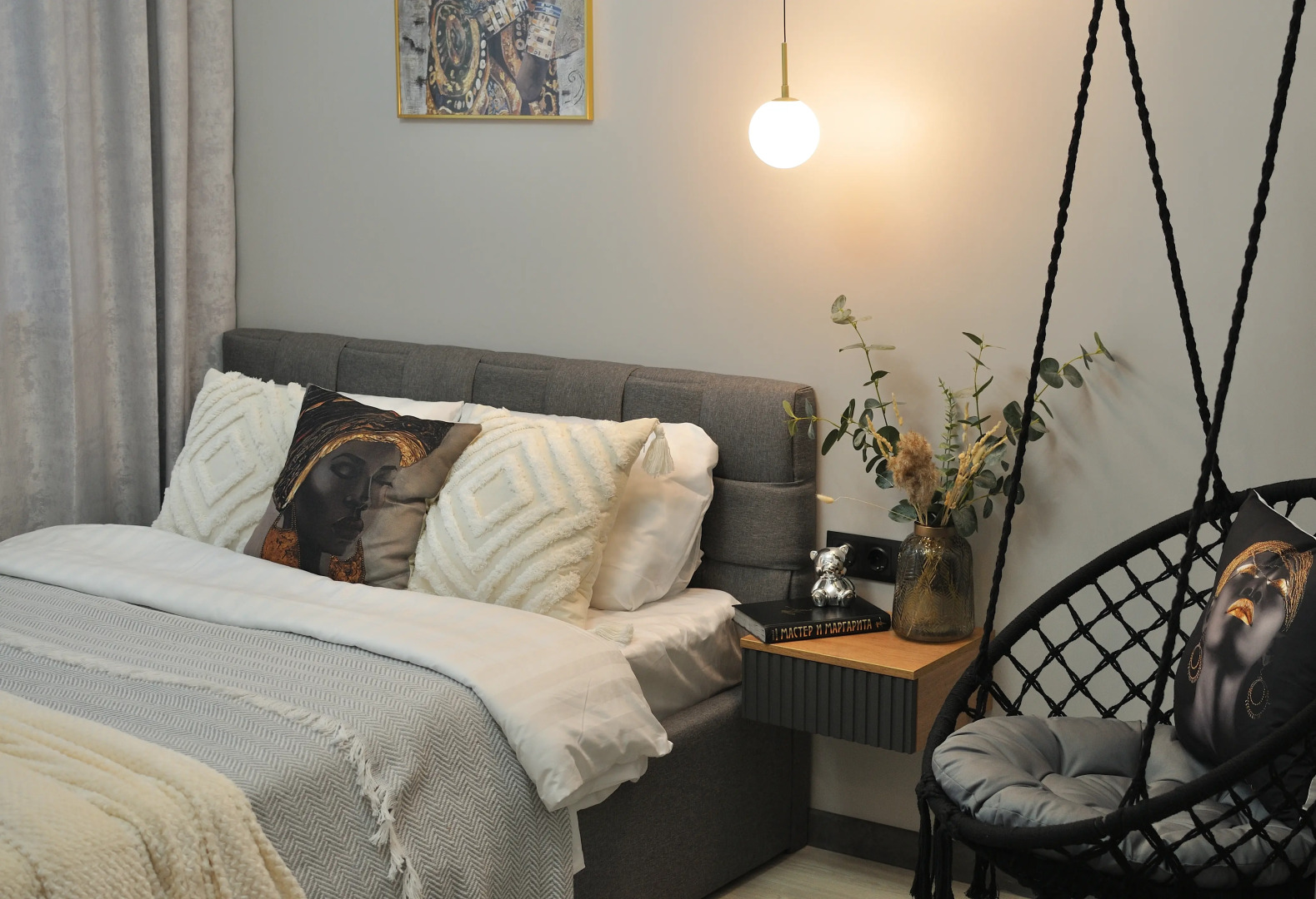 Квартира Red House 18м²