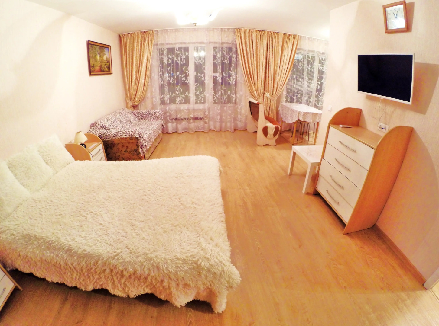 Апартаменты на Воронежской 18