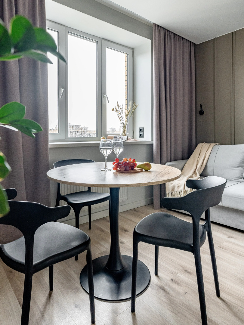 Квартира Сashmere у метро Satin Home