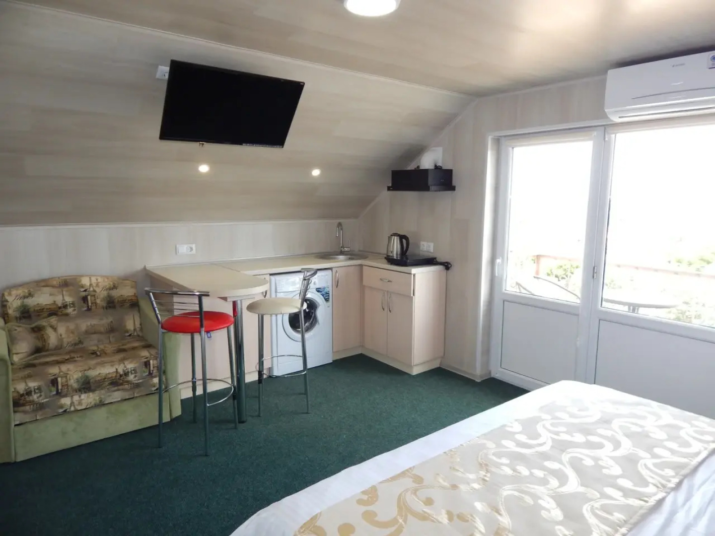 Гостевой дом Люкс