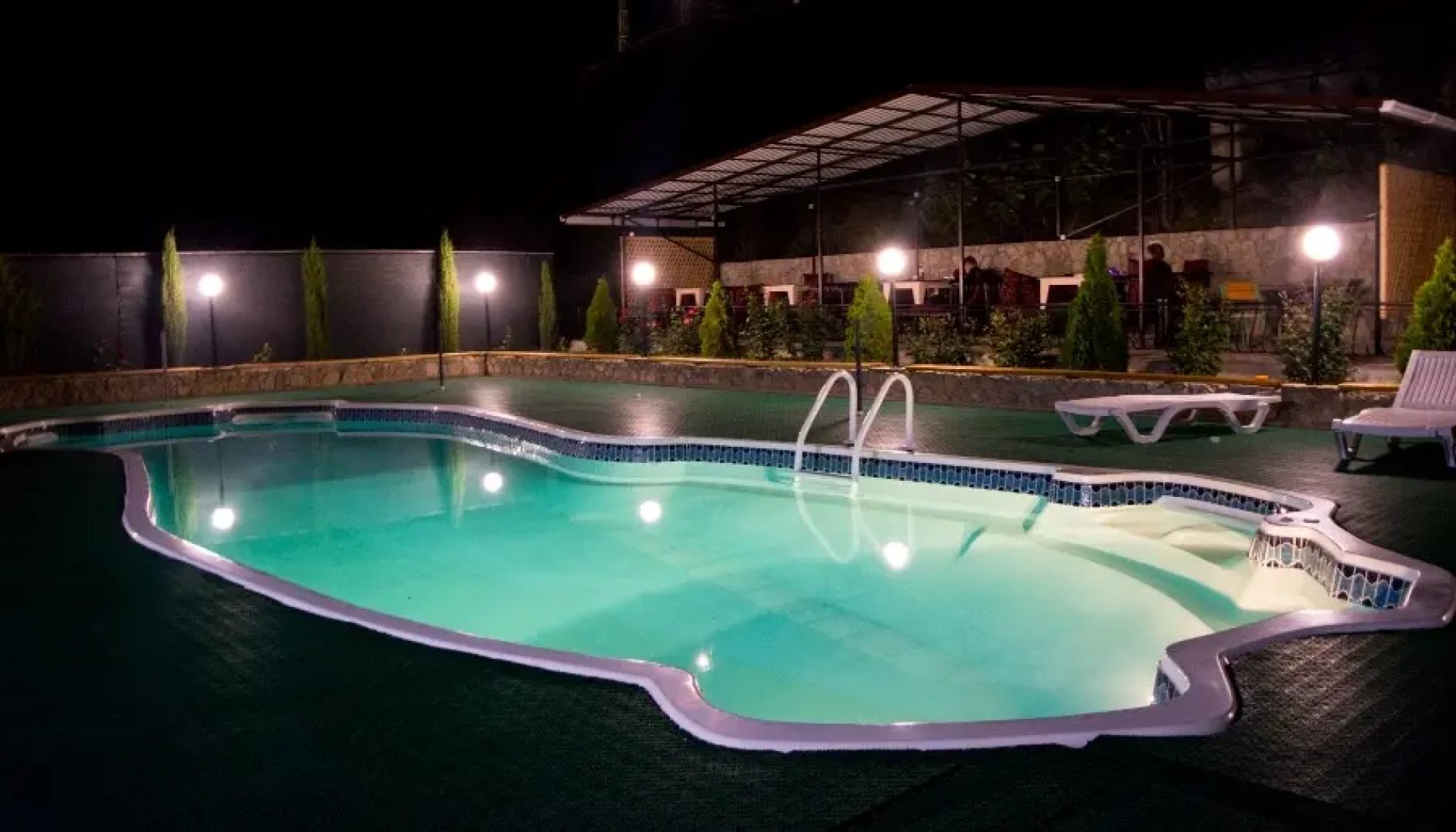 Гостевой Дом Айсерез