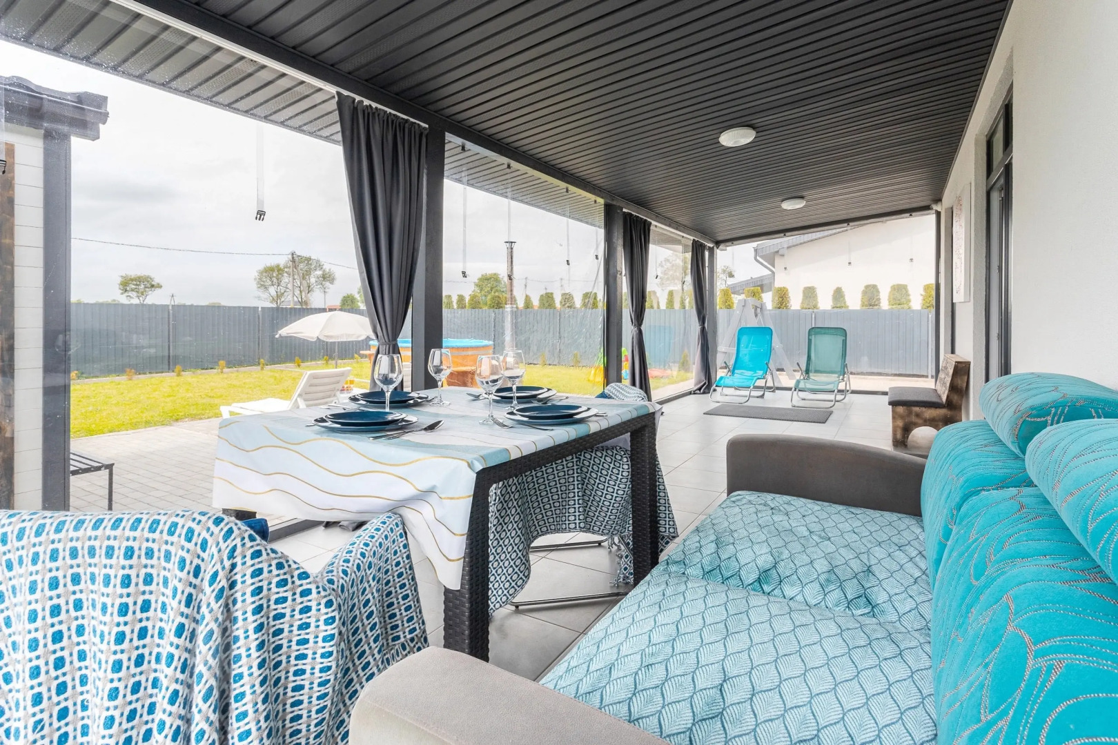 Частный дом новый Спа-Дом