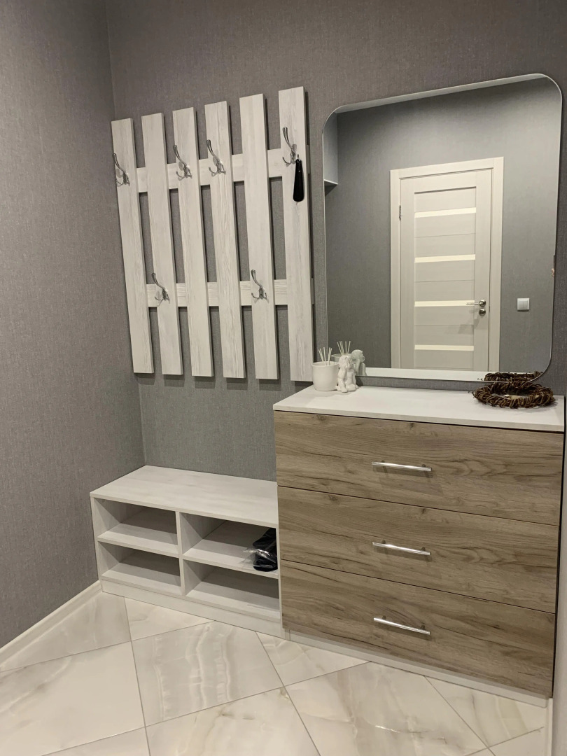 Апартаменты Аквамарин