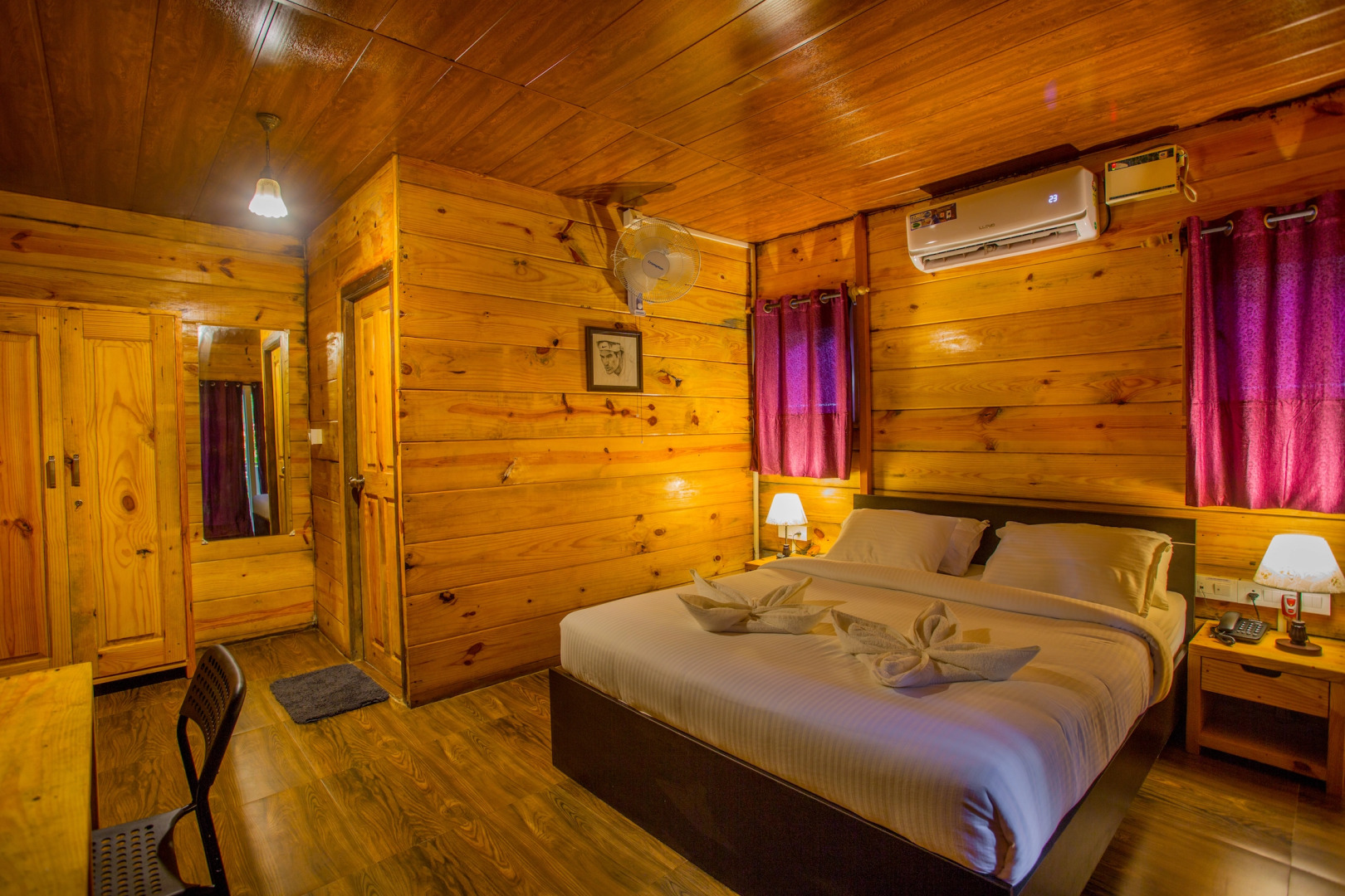 Апарт-Отель Mariners Bay Resort Mandrem