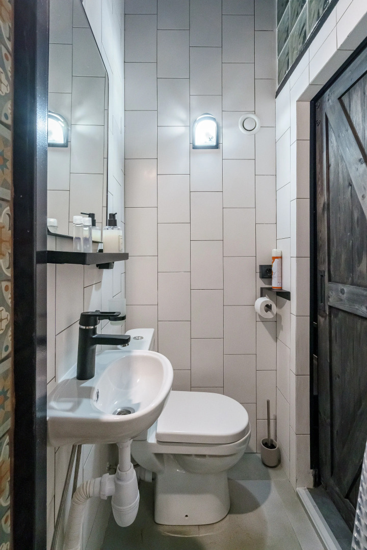 Апартаменты Alpine Urban Garden 4