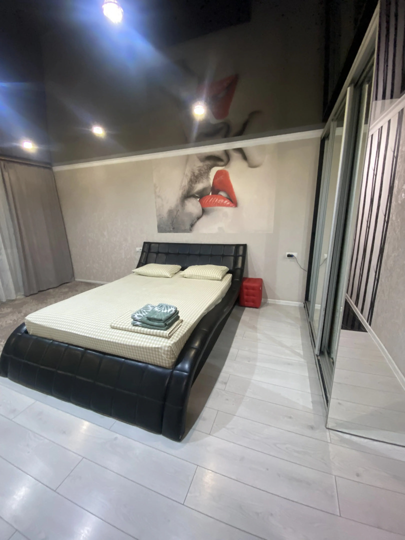 Квартира Уютная студия с удобным выездом на федеральную трассу