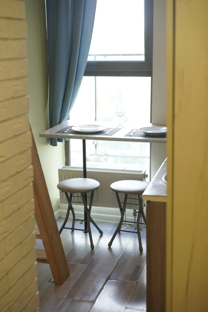 Апартаменты ЖК Апартвилль