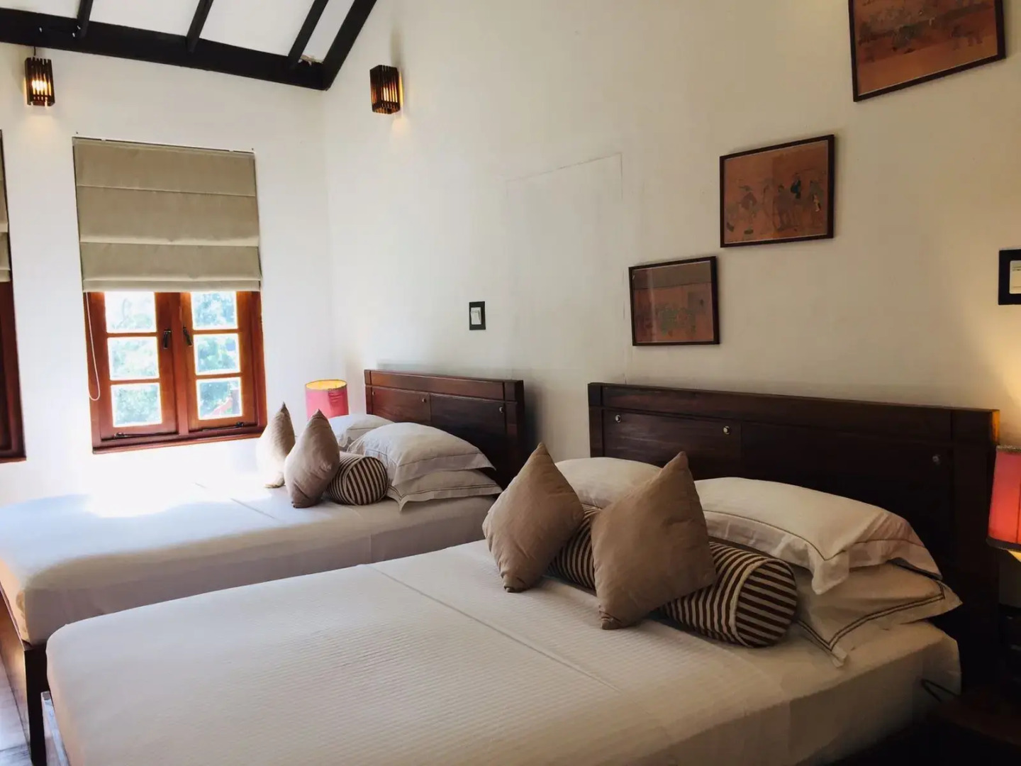 Отель The Tea Cottage Resort & Spa