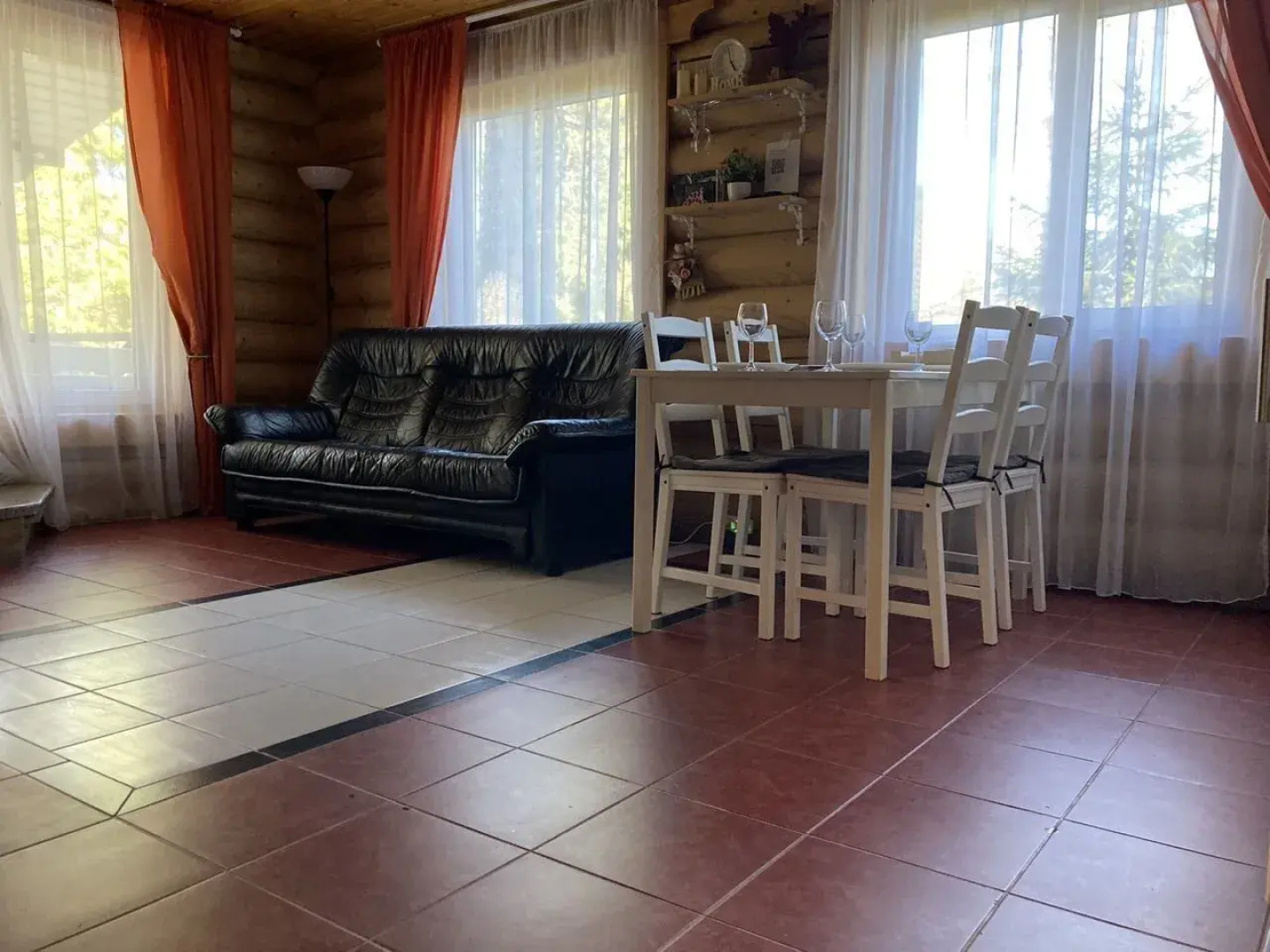 Частный дом РУСЬ