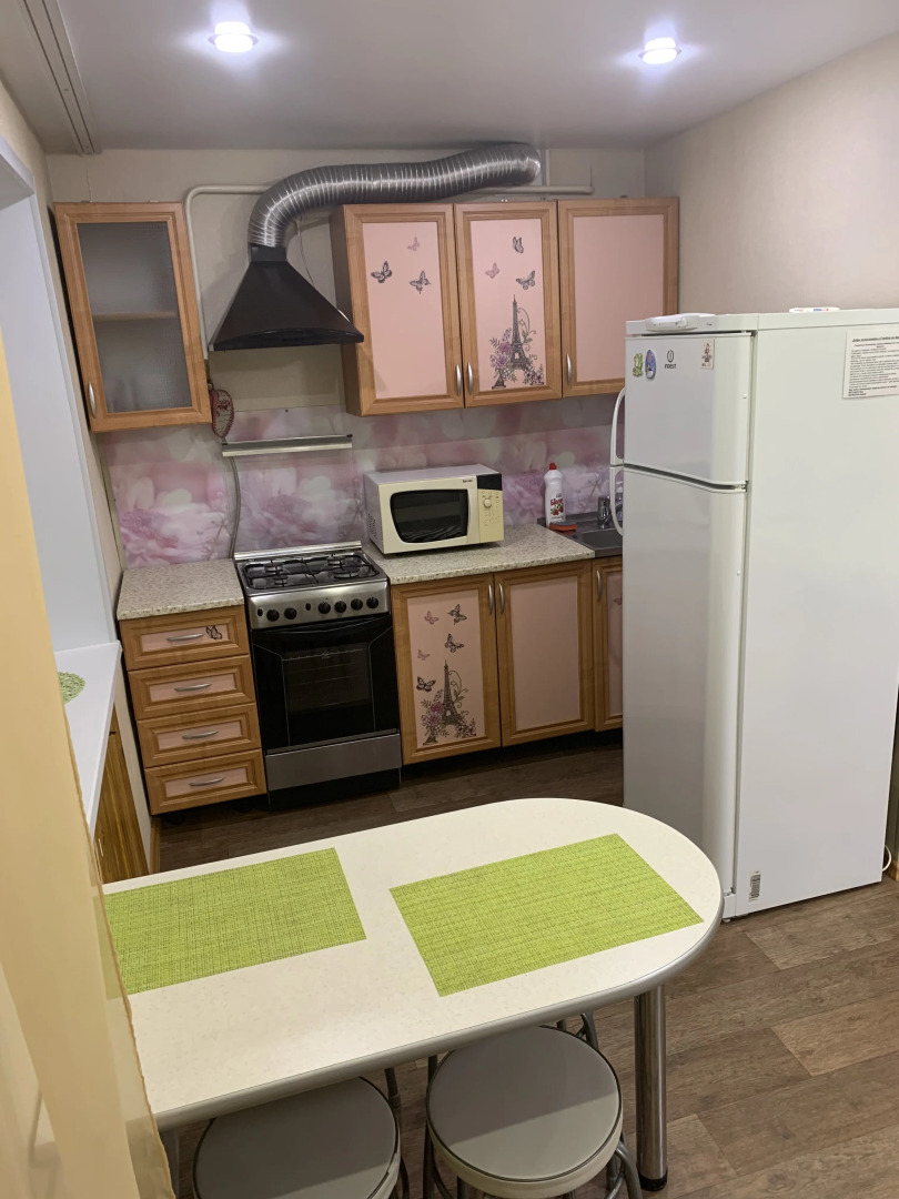 Апартаменты Студия на Крупской