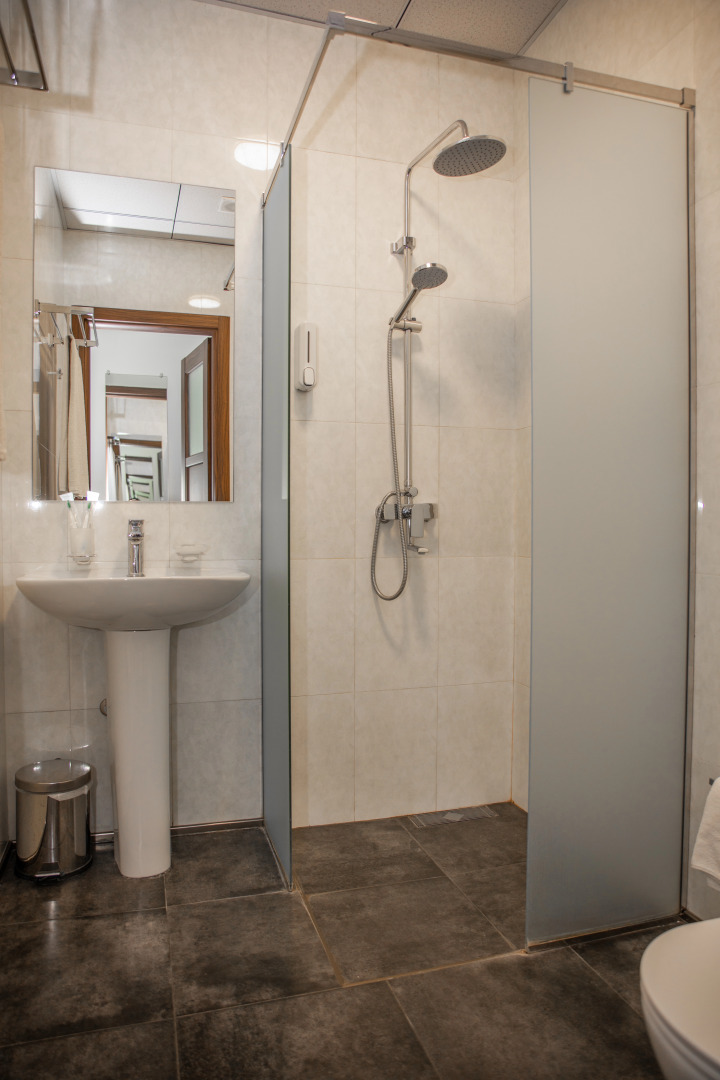 Отель Cascade Yerevan