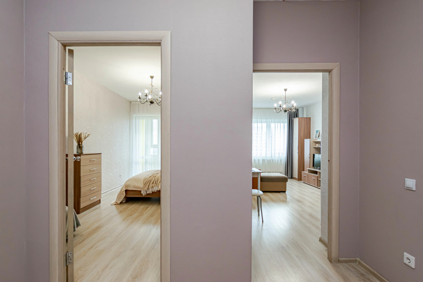 Апартаменты Cosmos Apart на Революции 48А (1)