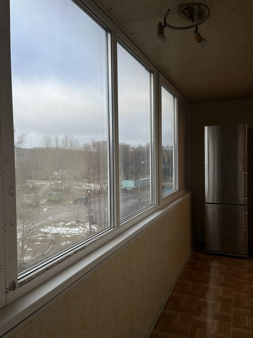 Квартира с двумя спальнями улица Советская