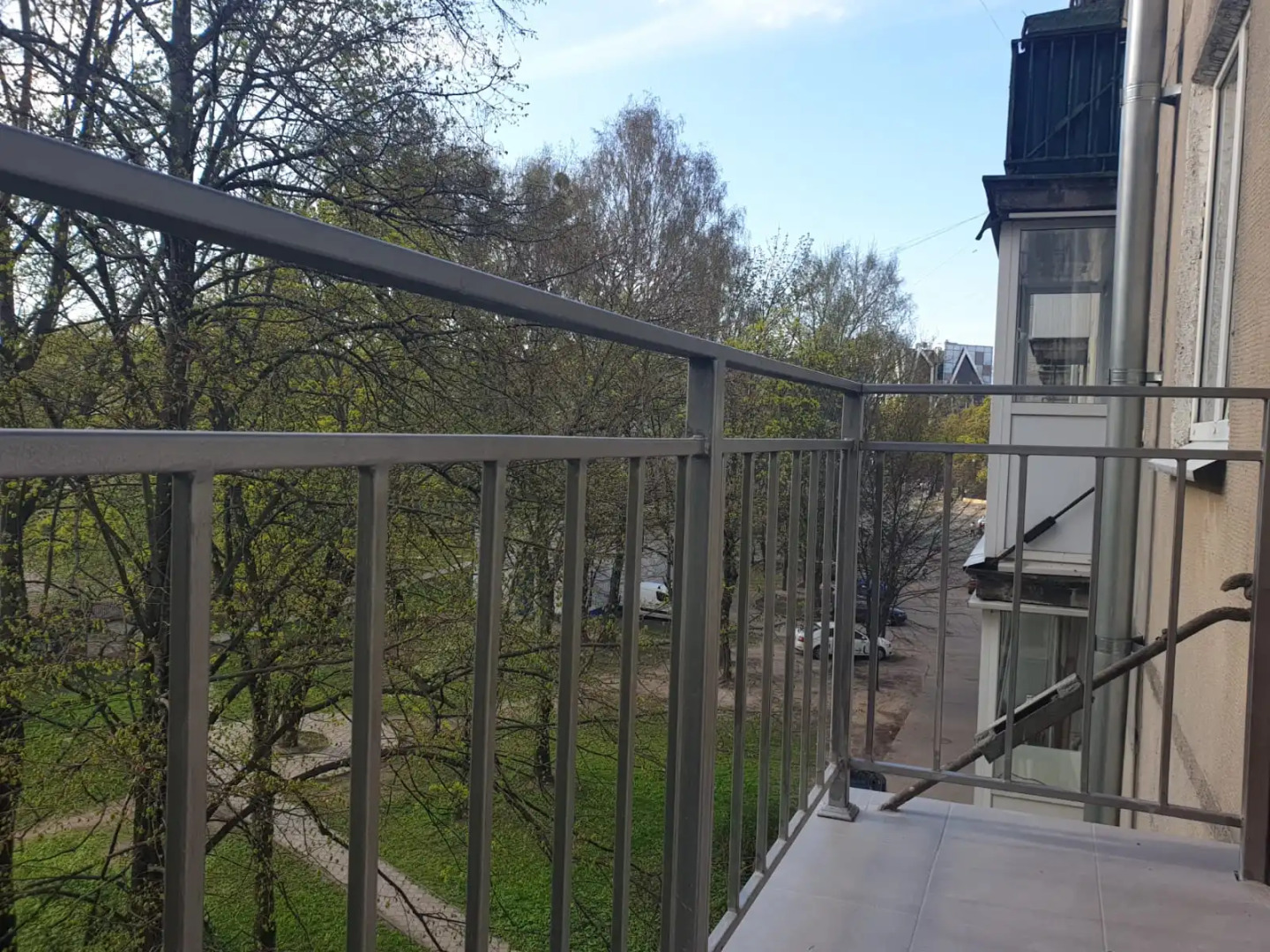 Апартаменты в Центре Города