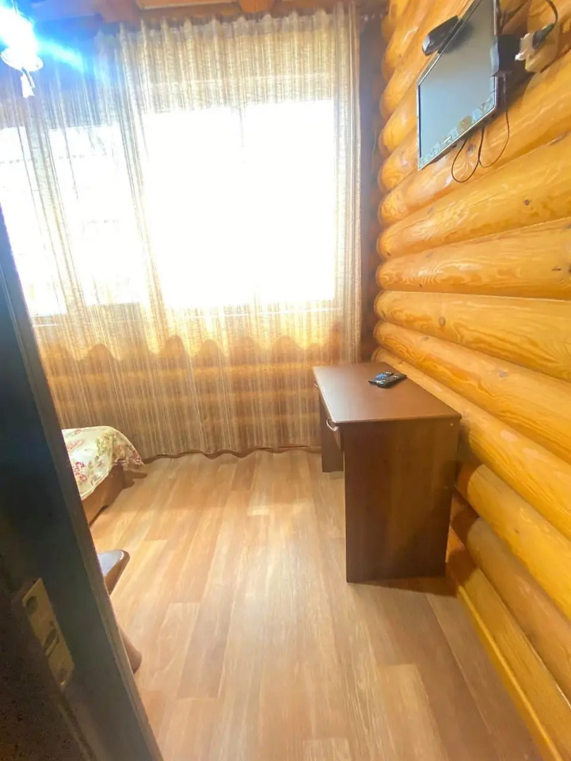 Гостевой дом Ирбис