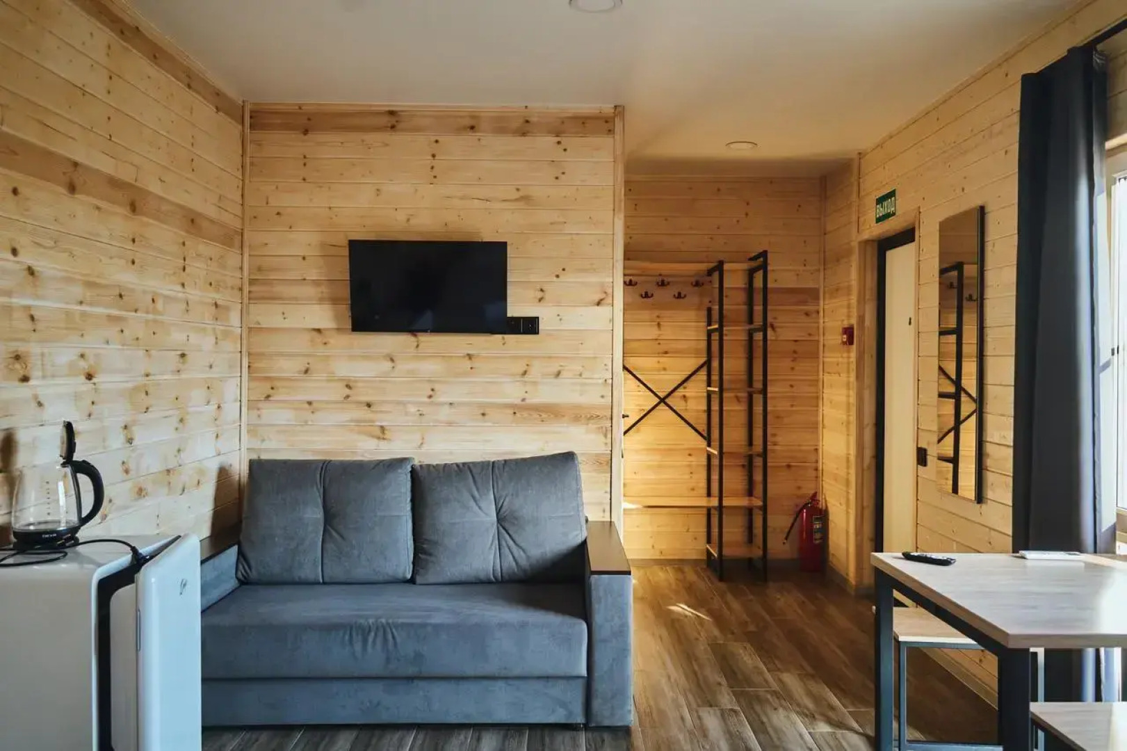 Отель ГТК Рыбаградъ