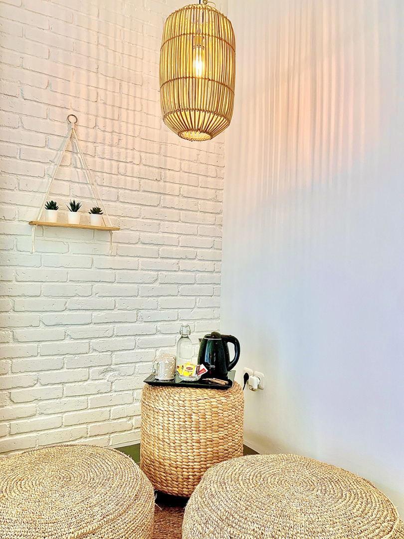 Бутик-отель Hari Indah