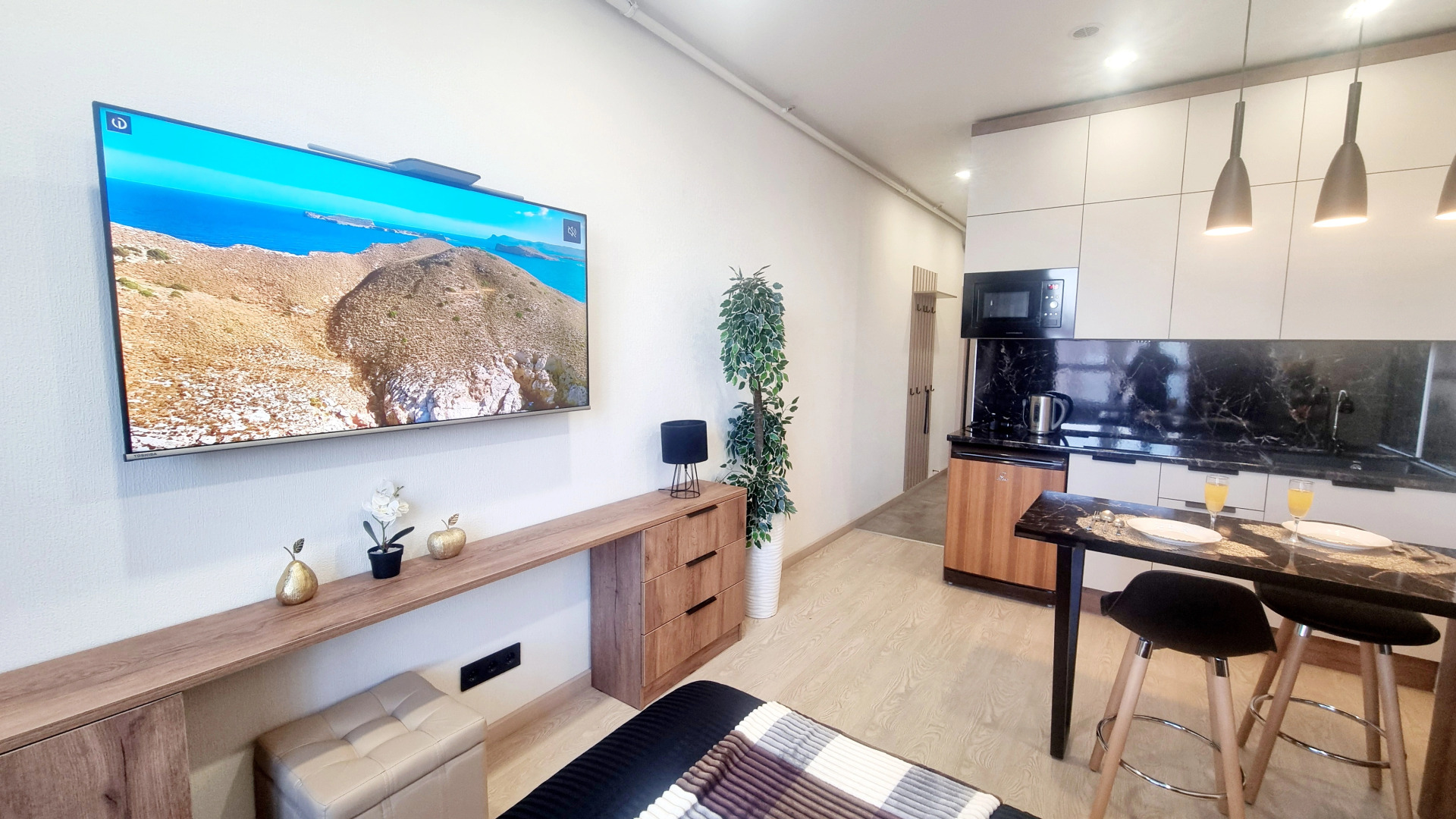 Апартаменты Дом SMILE Зона Комфорта