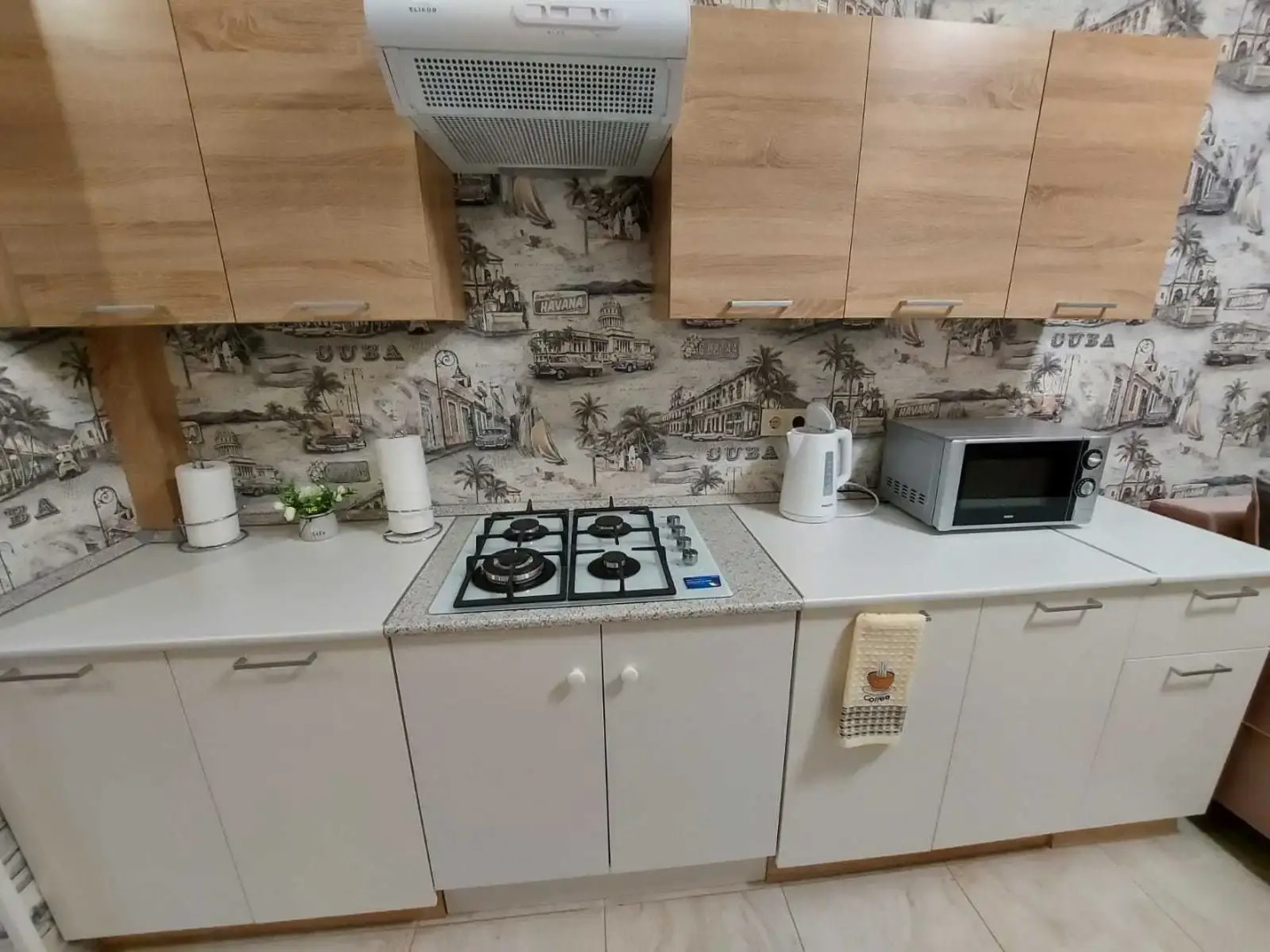 Апартаменты 5 звезд на Билара Кабалоева