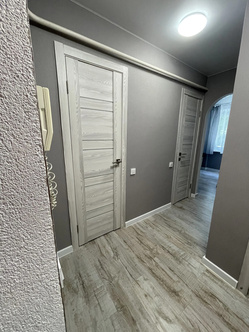 Квартира на Лесопарковой улице 9