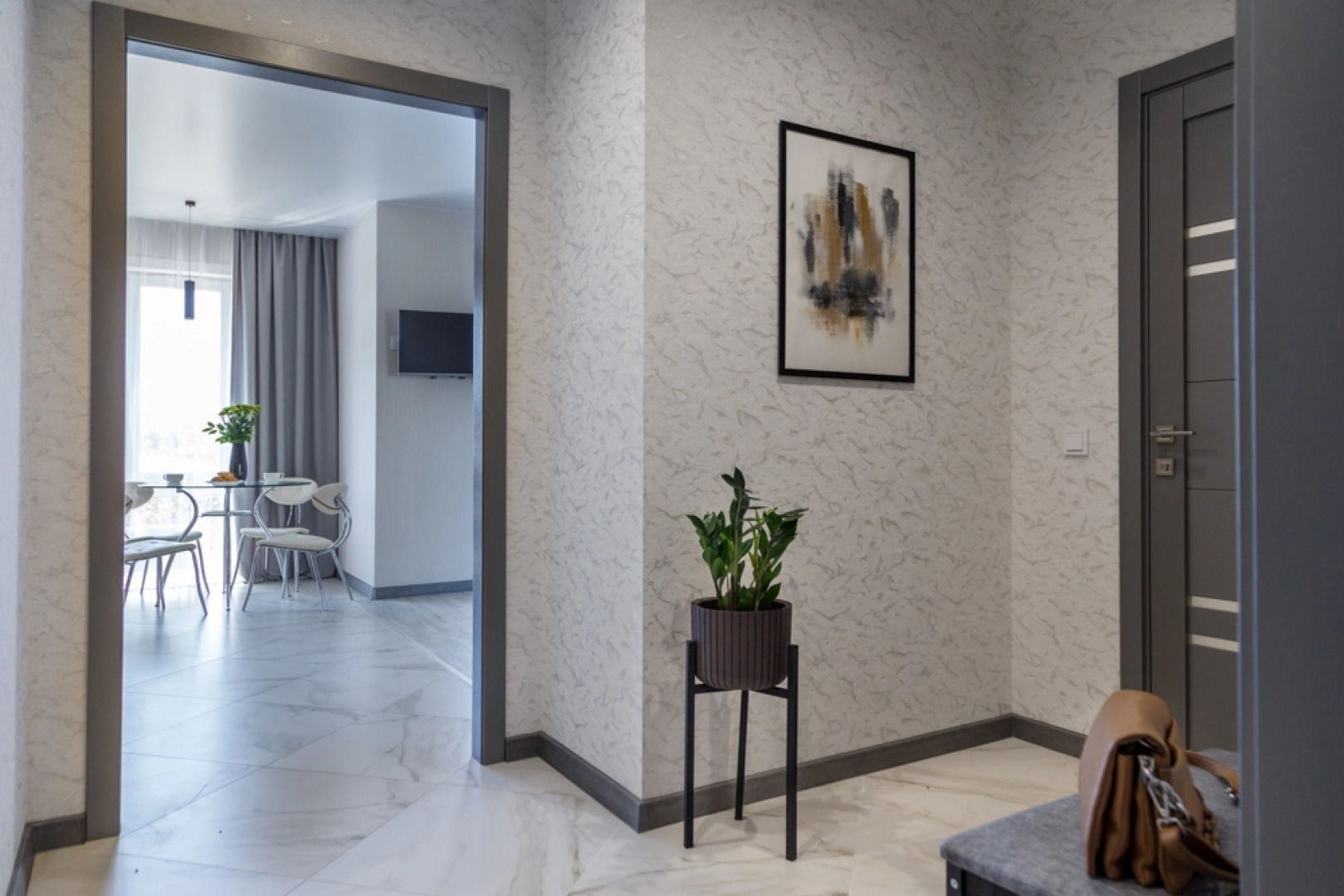 Апартаменты Туман