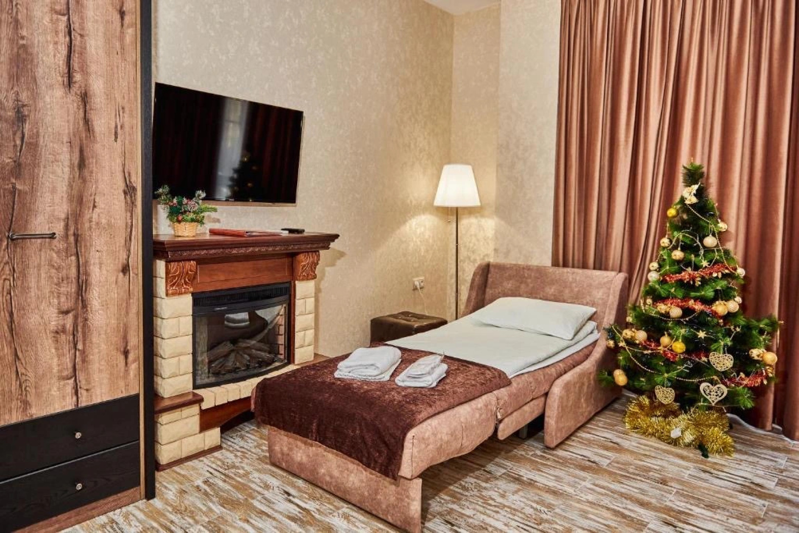 Апартаменты Gorki City SKi 5