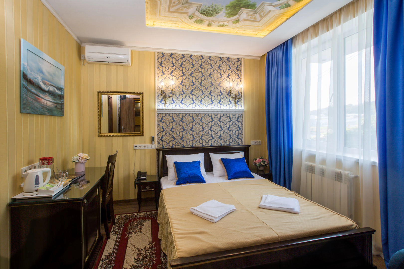 Гостевой дом Усадьба МихалычЪ