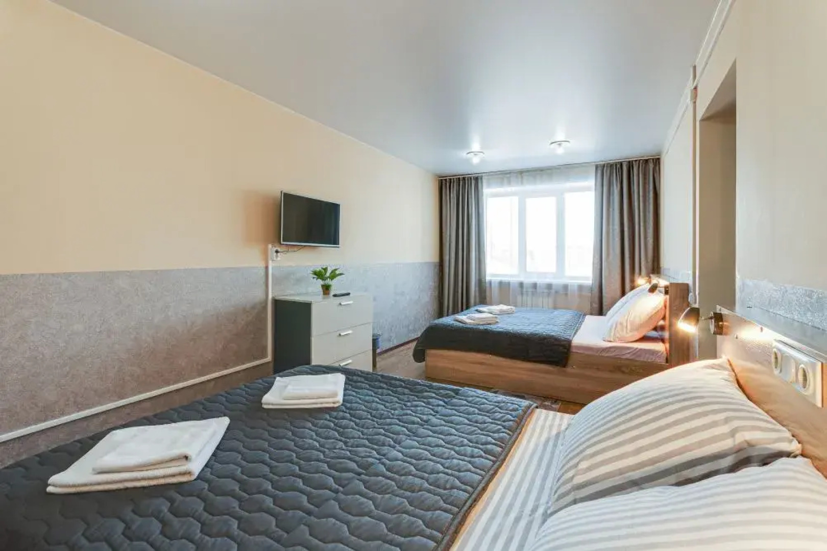 Апартаменты Квартира в центре Иркутска