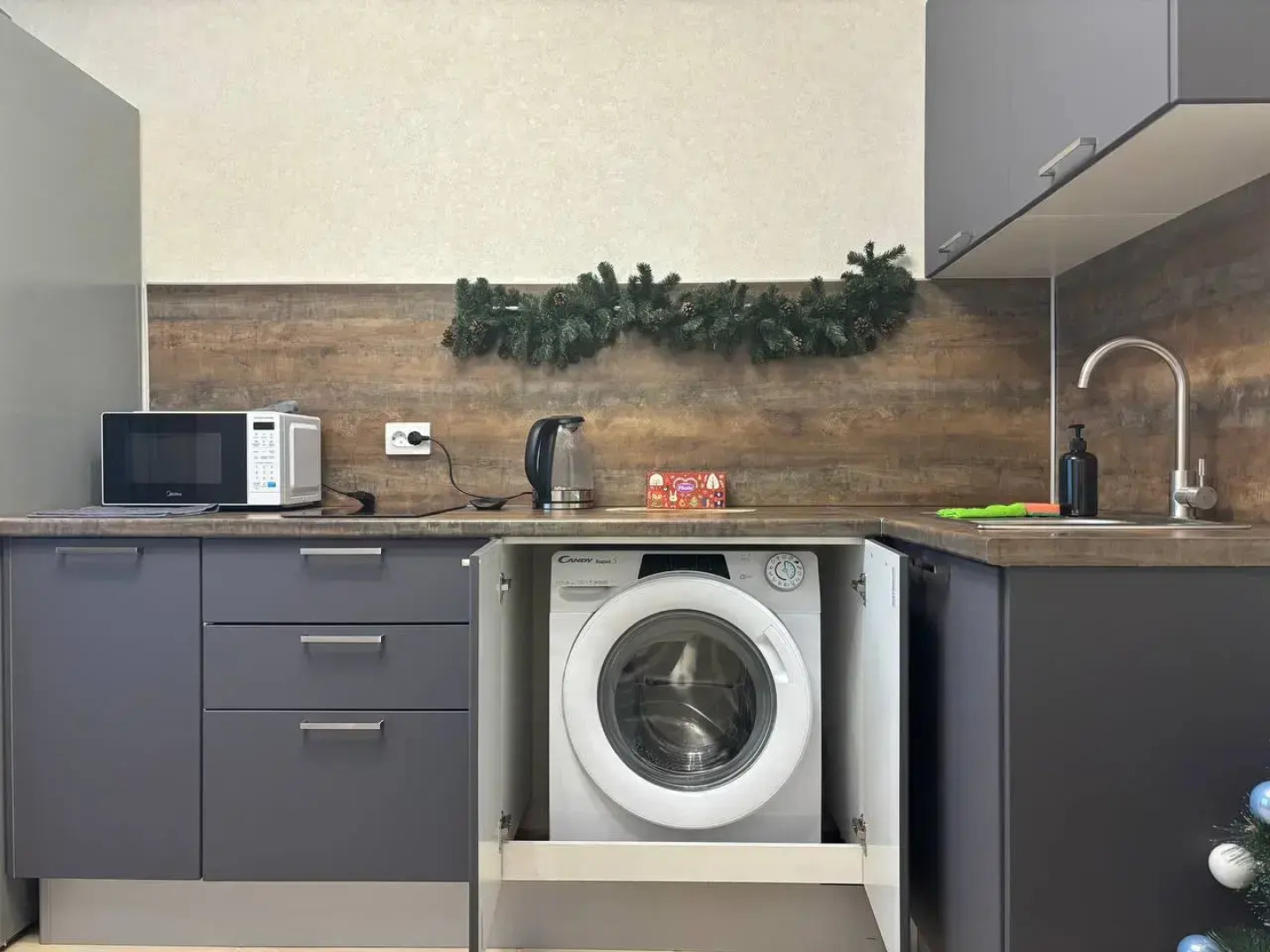 Апартаменты в ЖК Цветы 2 около Технопарка Анкудиновка и Парка Щелко от Уют и Комфорт Ннвский Хутор