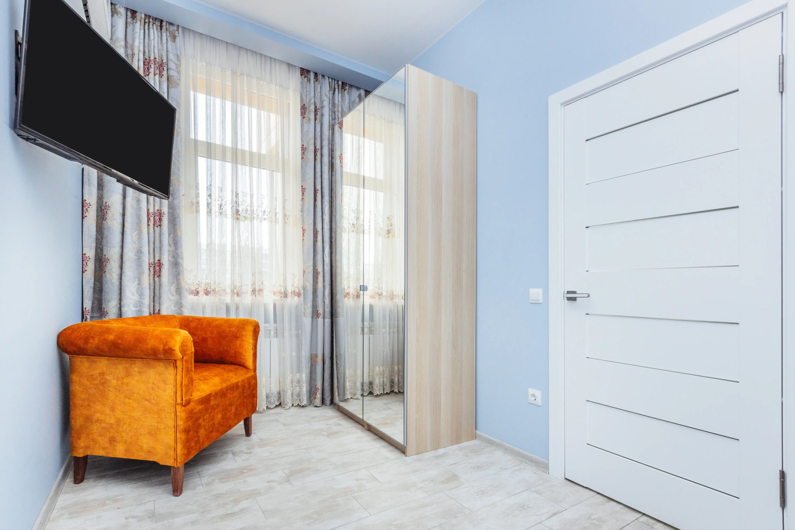 Апартаменты Трехкомнатный Люкс Рядом с Морем