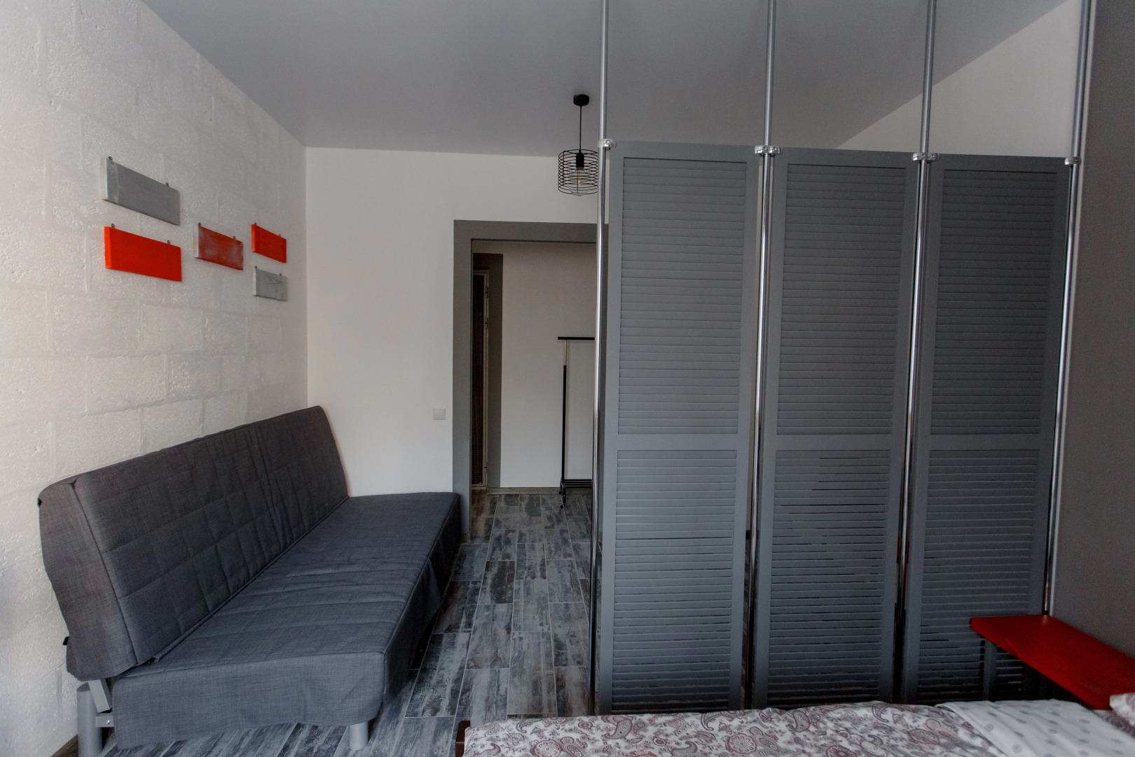 Квартира Grey Loft Samara