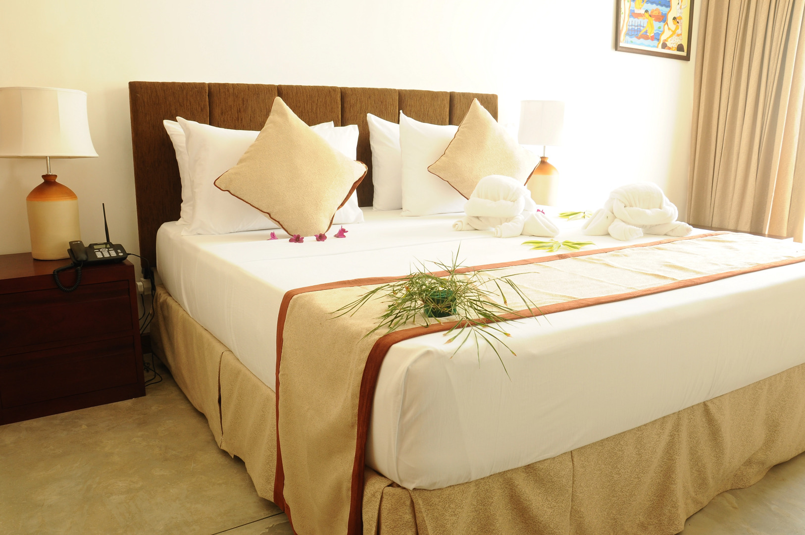 Отель South Lake Resort - Koggala