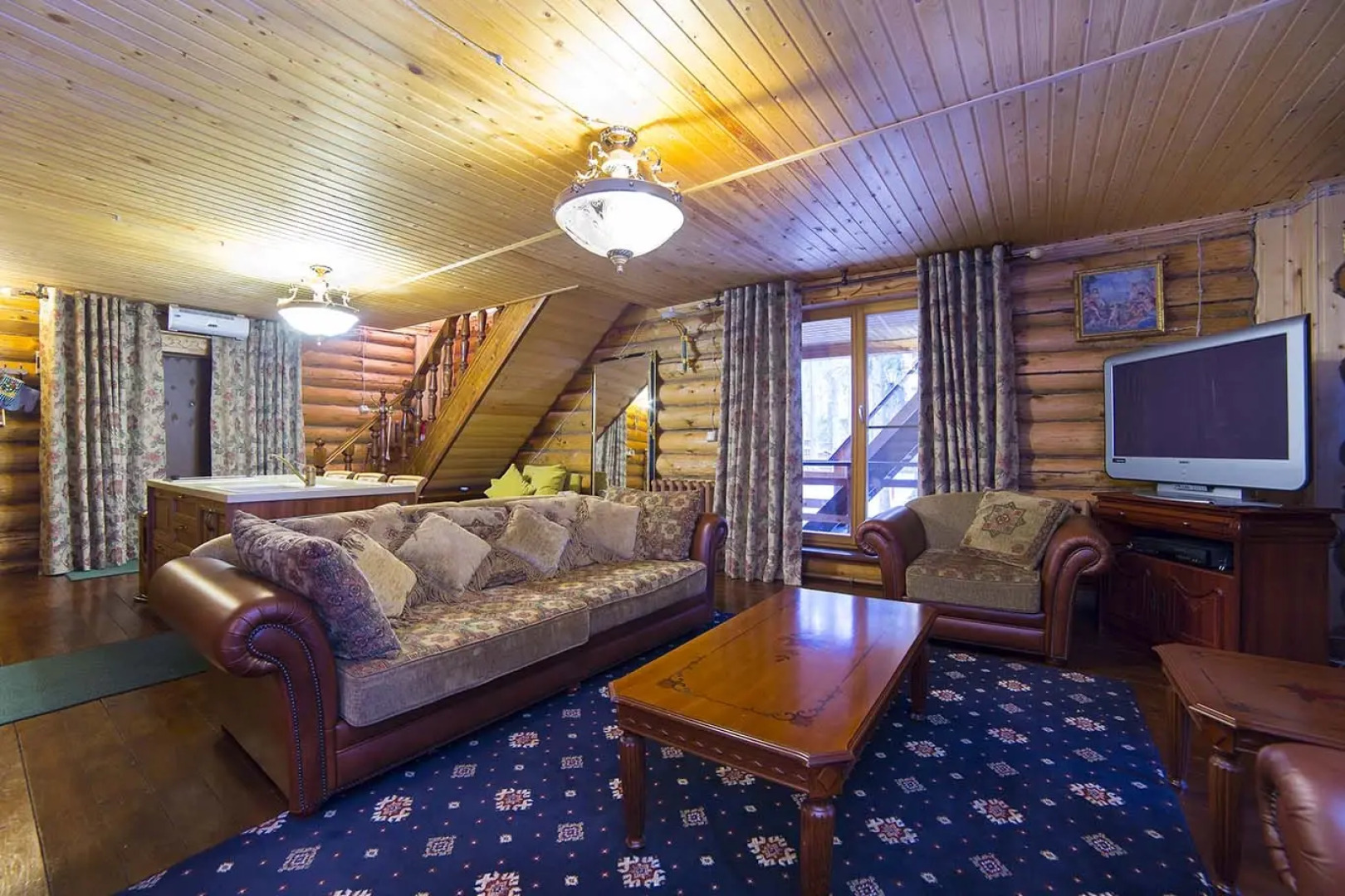 Парк-Отель Покровское