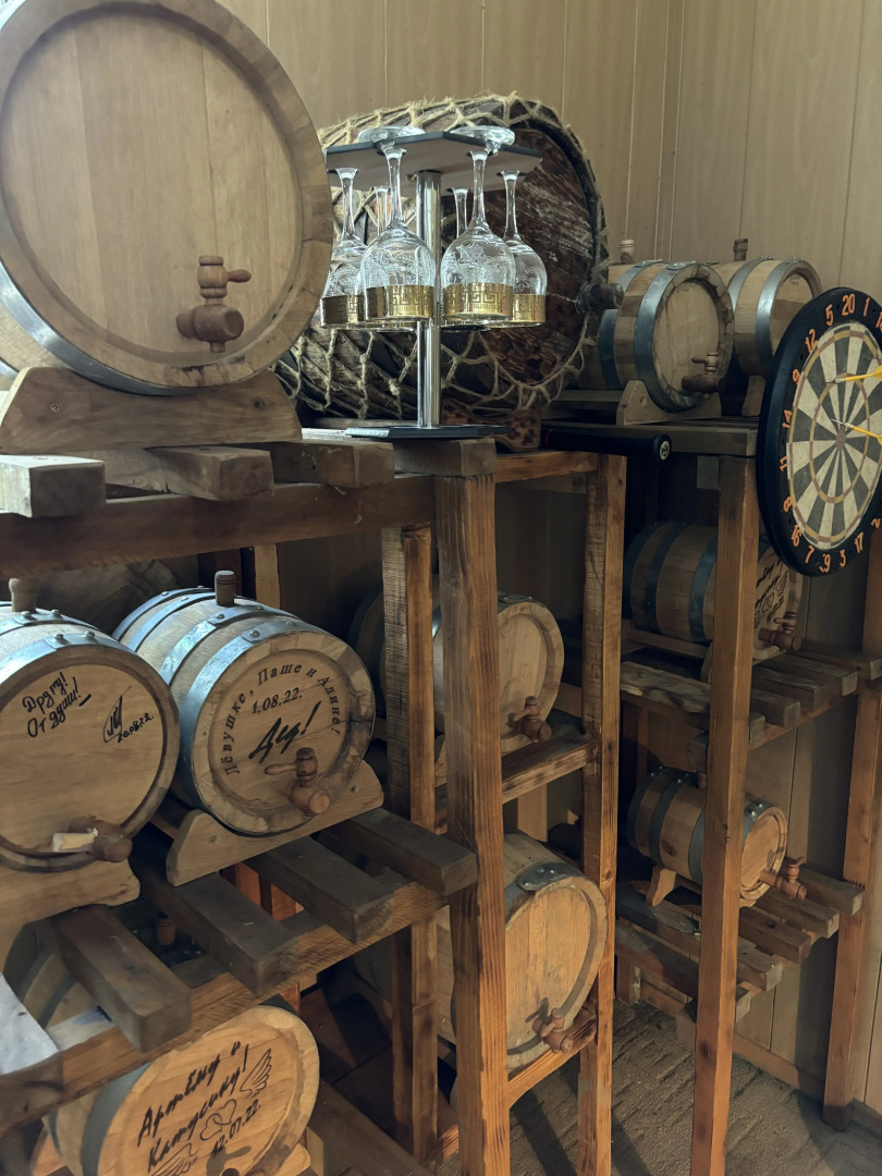 Вилла Шестикомнатная Усадьба Новознаменская