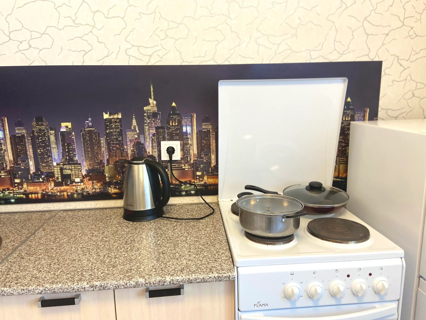 Квартира 1-комнатная квартира от КакДома.РФ