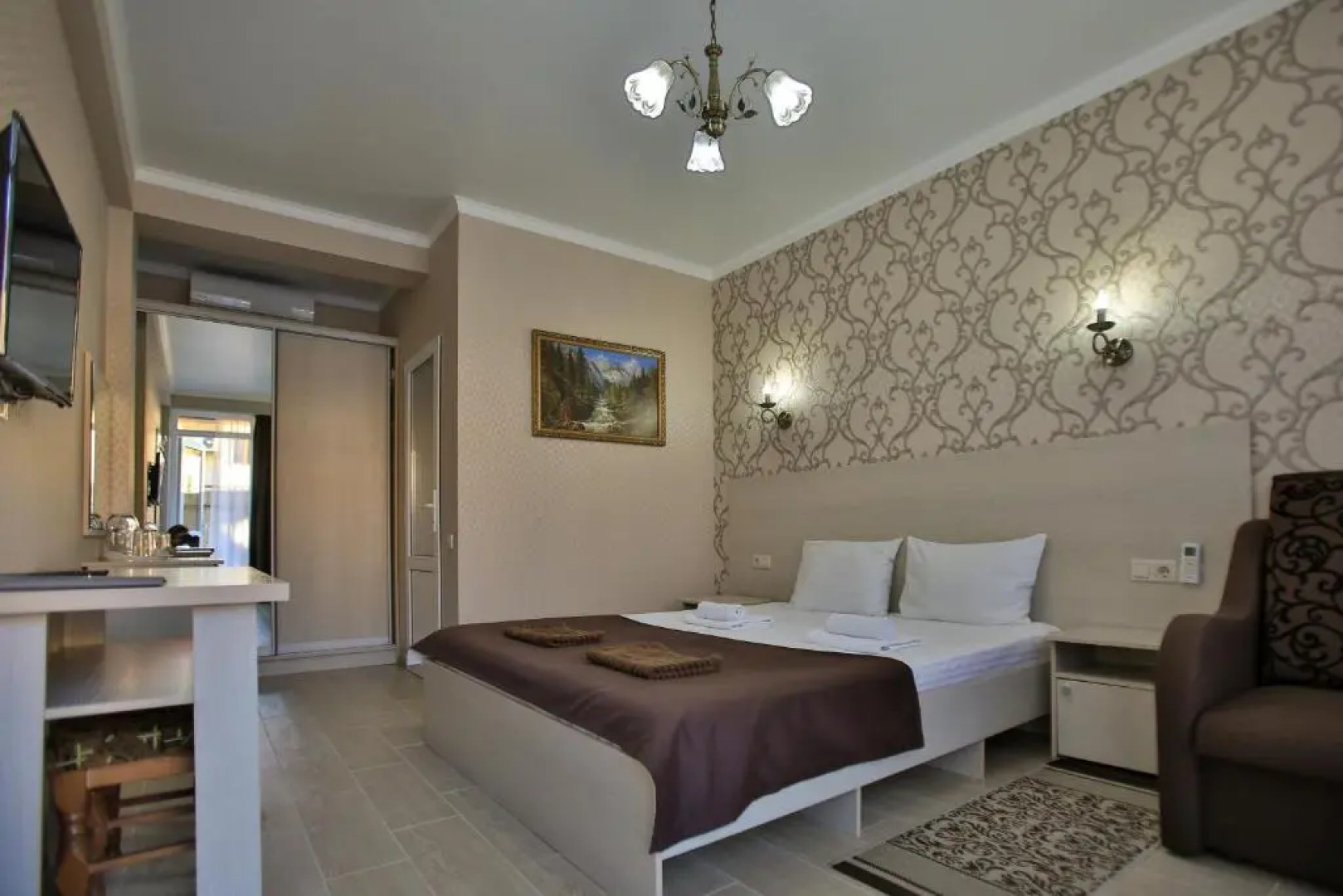 Гостевой дом Дана