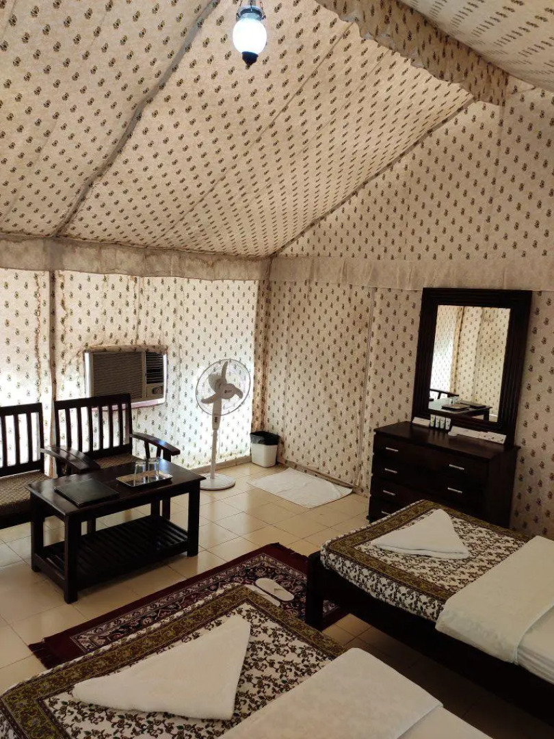 Отель Pushkar Pride Camp and Resort