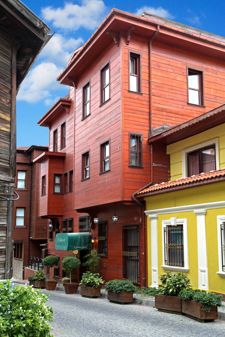 Garden House Hotel - Special Class