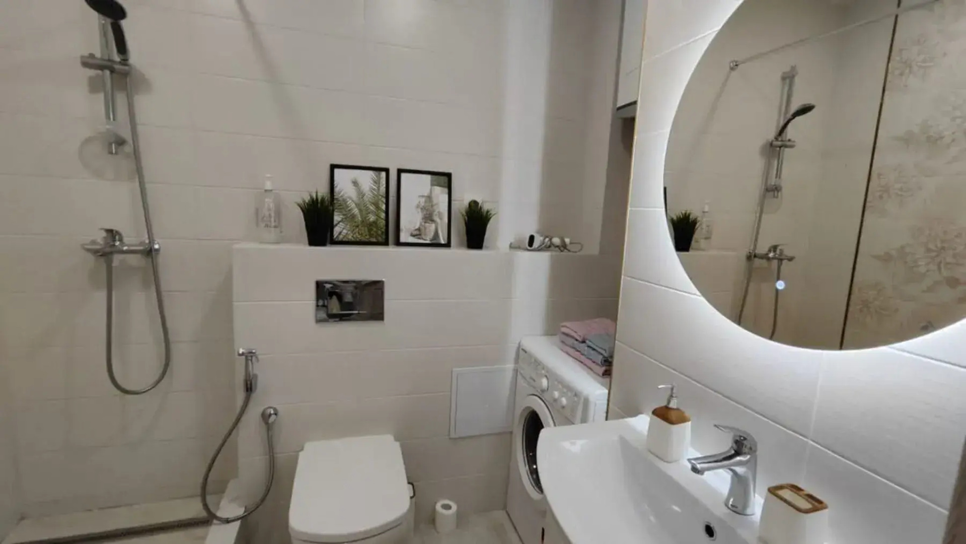 Квартира в ЖK Aйвaзoвский 2