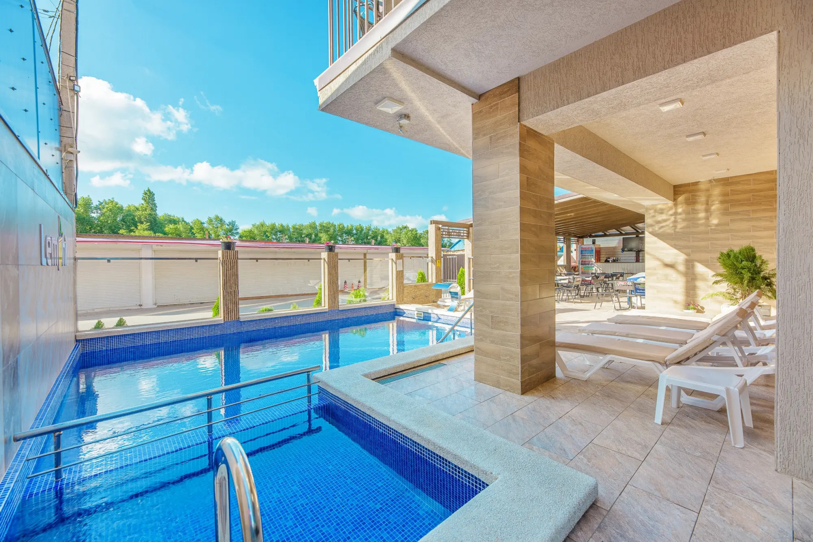 Гостевой дом LEMONI Анапа