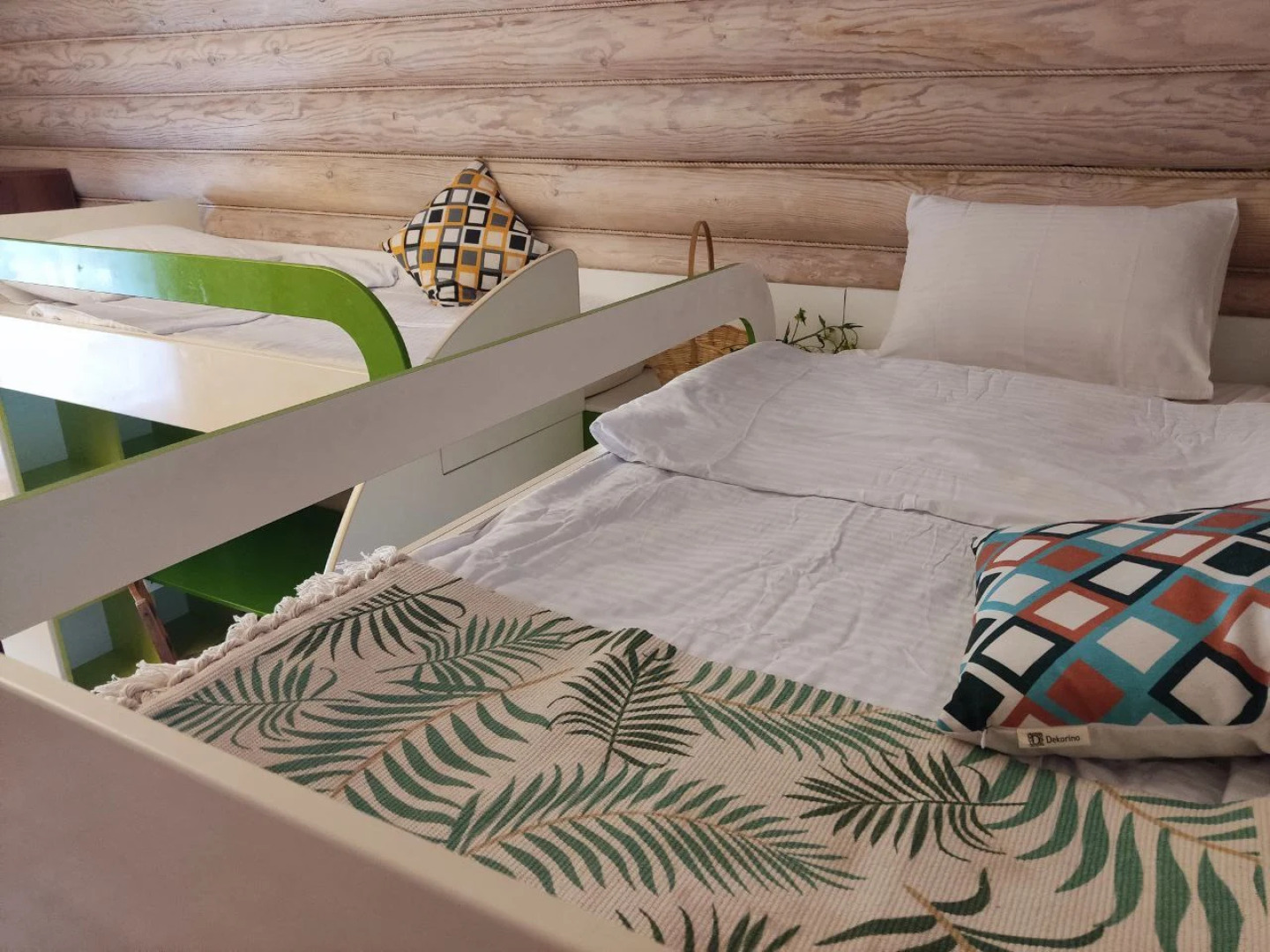 Шале Бревенчатый дом АБЗАКОВО