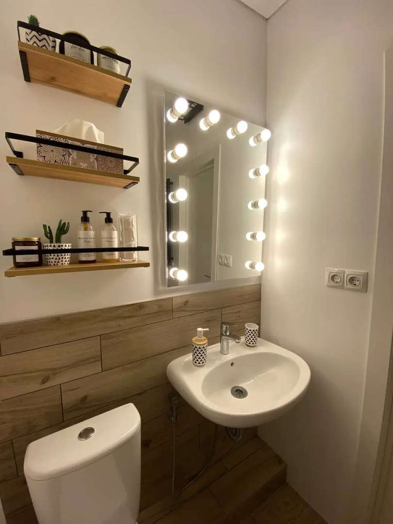 Апартаменты Уютная Квартира с Видом на Море