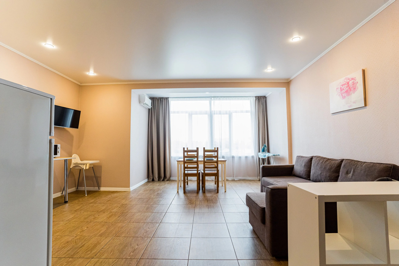 Апартаменты на Пионерском 259 K