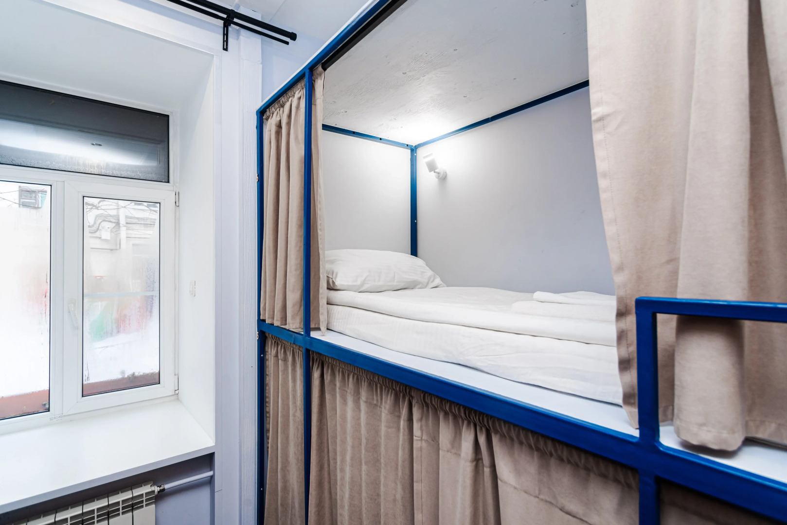 Хостел BookCase