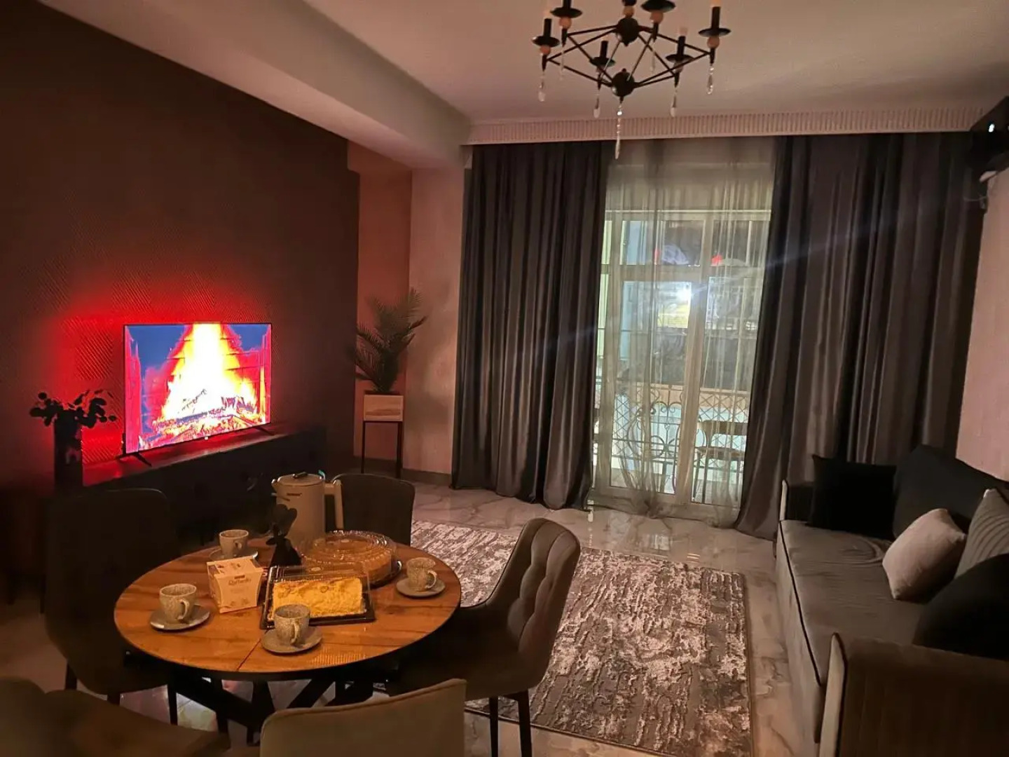 Апартаменты Grand Apartment 3