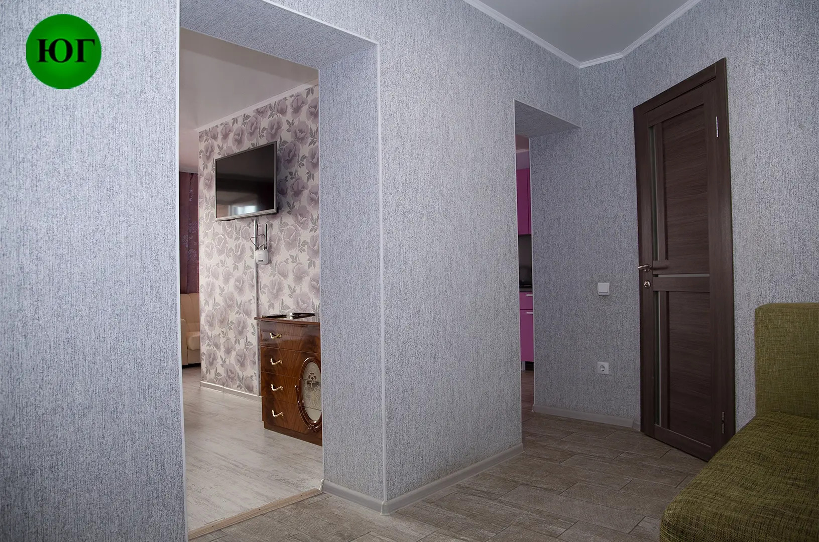 Апартаменты SakВояж на Народной 11В