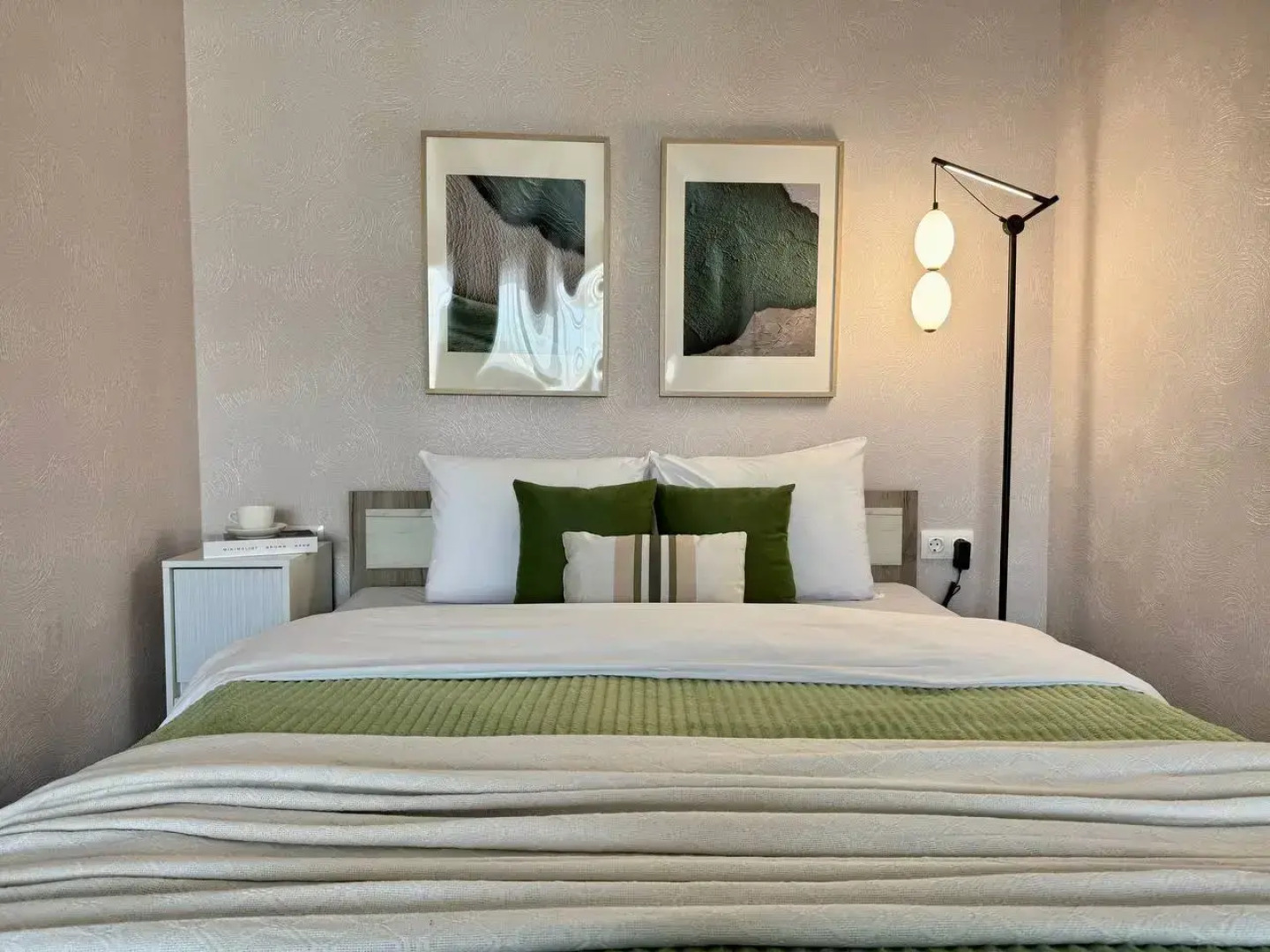 Квартира Hygge Karelia с Видом на Набережную Онего речку Лососинку