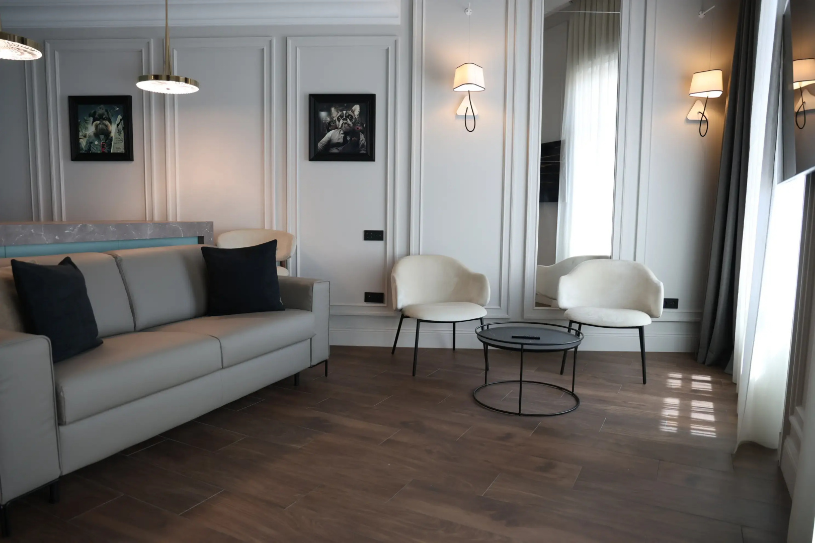 Апартаменты Le Dom Apartments